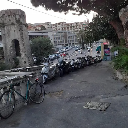 Torre Saracena * Sanremo